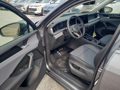 2026 Volkswagen Tiguan 2.0T SE