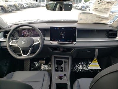 2026 Volkswagen Tiguan 2.0T SE