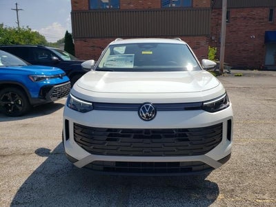 2026 Volkswagen Tiguan 2.0T SE