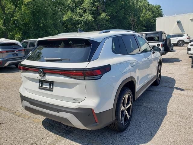 2026 Volkswagen Tiguan 2.0T SE