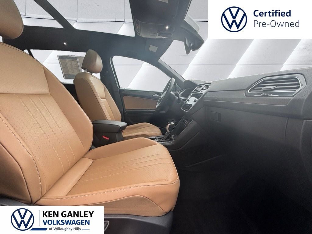 2024 Volkswagen Tiguan 2.0T SE