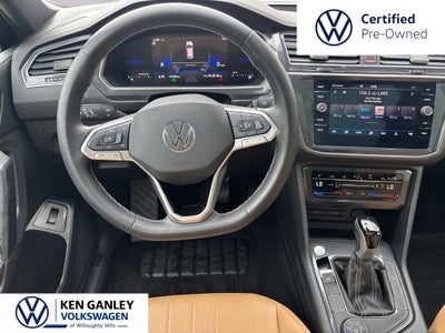 2024 Volkswagen Tiguan 2.0T SE