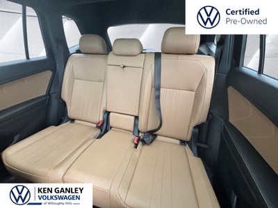 2024 Volkswagen Tiguan 2.0T SE