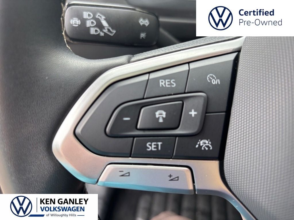 2024 Volkswagen Tiguan 2.0T SE