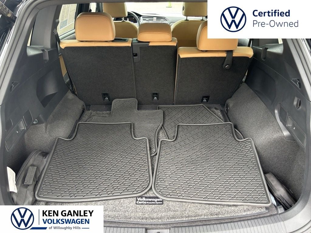 2024 Volkswagen Tiguan 2.0T SE
