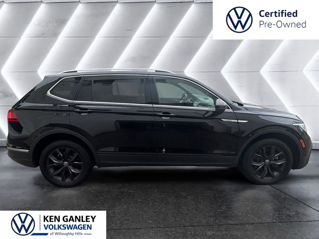 2024 Volkswagen Tiguan 2.0T SE