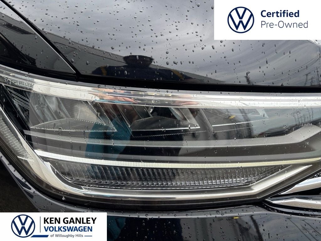 2024 Volkswagen Tiguan 2.0T SE