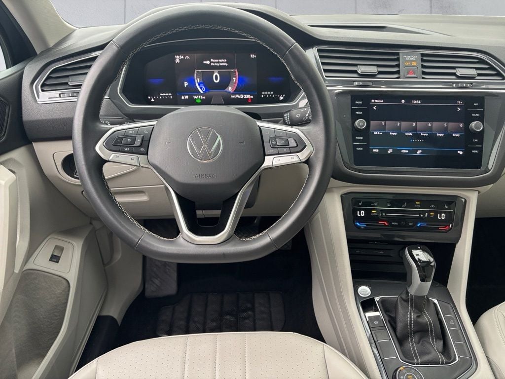 2024 Volkswagen Tiguan 2.0T SE