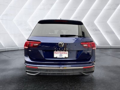 2024 Volkswagen Tiguan 2.0T SE