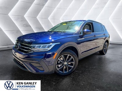 2024 Volkswagen Tiguan 2.0T SE