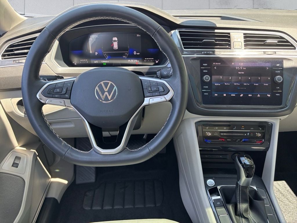 2024 Volkswagen Tiguan 2.0T SE