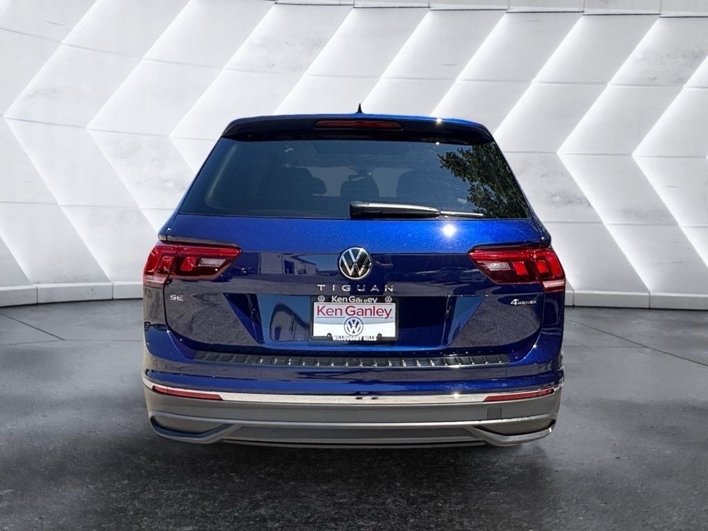 2024 Volkswagen Tiguan 2.0T SE