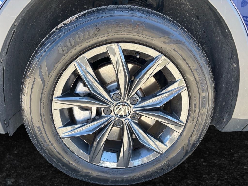 2024 Volkswagen Tiguan 2.0T SE