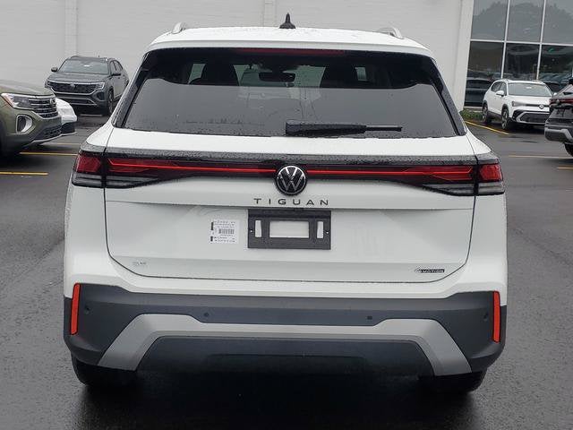 2026 Volkswagen Tiguan SE