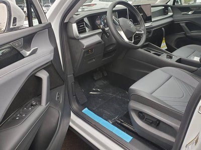 2026 Volkswagen Tiguan SE