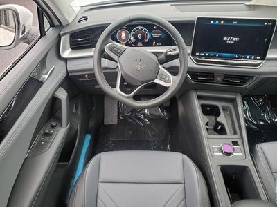 2026 Volkswagen Tiguan SE