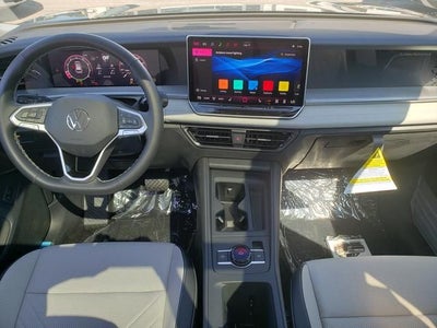 2026 Volkswagen Tiguan 2.0T SE