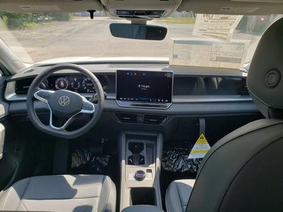 2026 Volkswagen Tiguan 2.0T SE