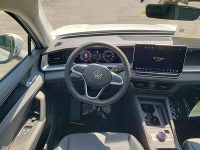 2026 Volkswagen Tiguan 2.0T SE