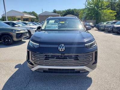 2026 Volkswagen Tiguan 2.0T SE