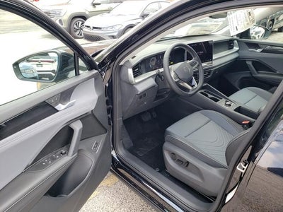 2026 Volkswagen Tiguan 2.0T SE