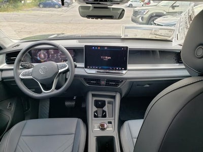 2026 Volkswagen Tiguan 2.0T SE