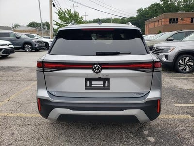 2026 Volkswagen Tiguan 2.0T SE