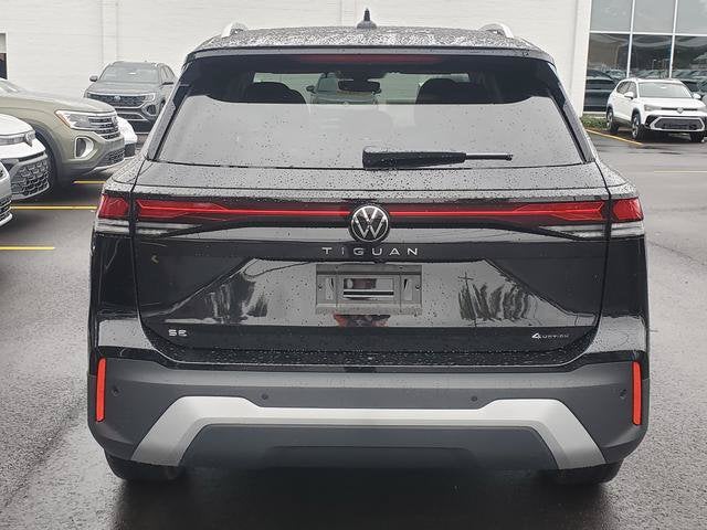 2026 Volkswagen Tiguan SE