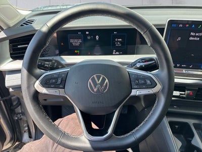 2025 Volkswagen Tiguan 2.0T SE