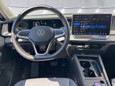 2025 Volkswagen Tiguan 2.0T SE