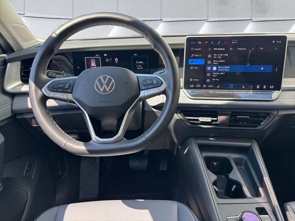 2025 Volkswagen Tiguan 2.0T SE