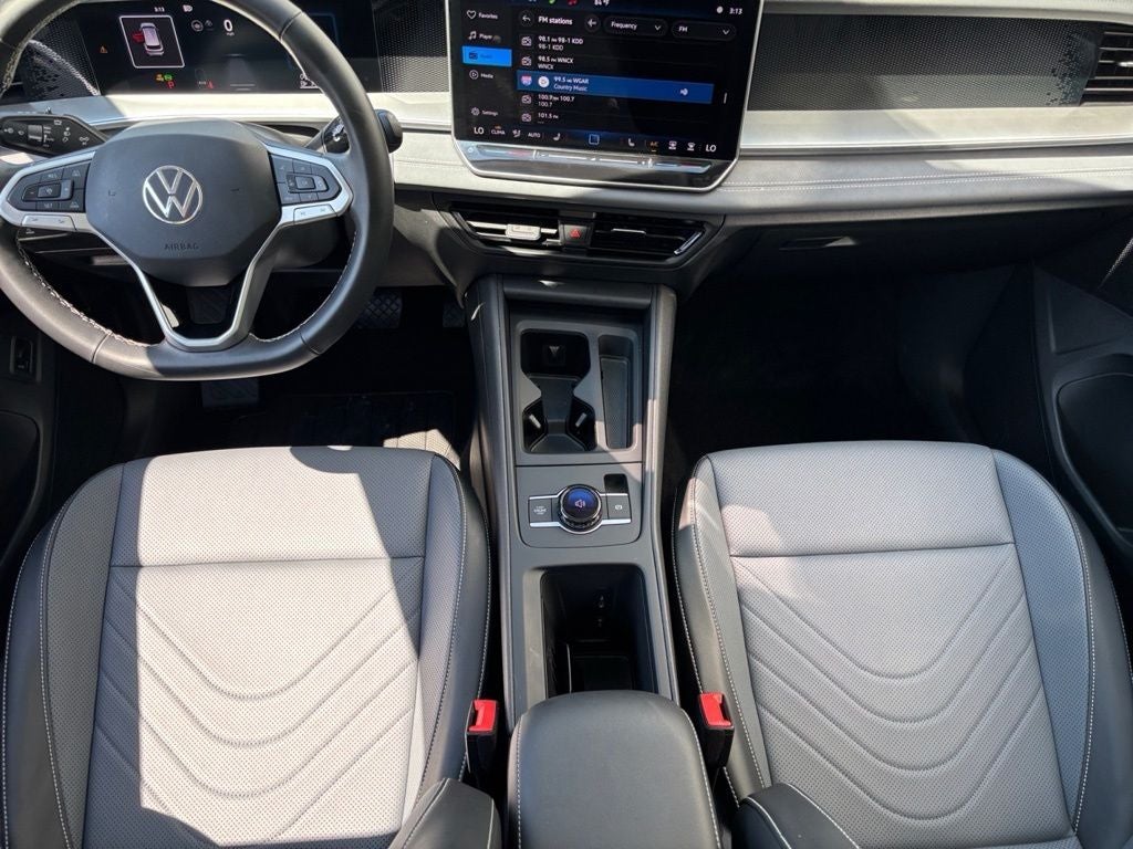 2025 Volkswagen Tiguan 2.0T SE