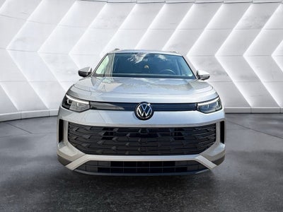 2025 Volkswagen Tiguan 2.0T SE