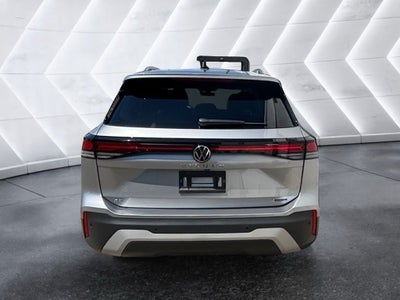 2025 Volkswagen Tiguan 2.0T SE