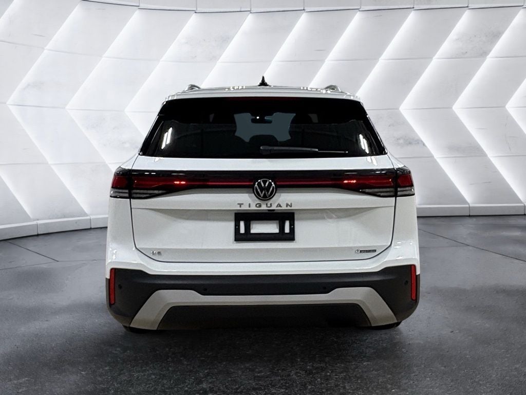 2026 Volkswagen Tiguan 2.0T SE