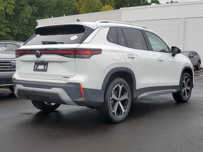2026 Volkswagen Tiguan SE