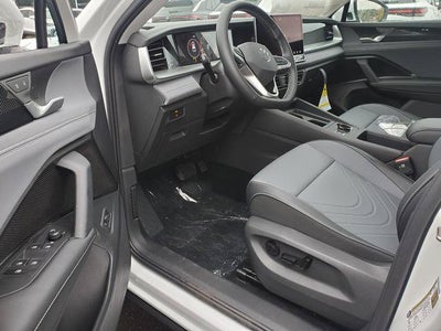 2026 Volkswagen Tiguan SE
