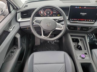 2026 Volkswagen Tiguan SE