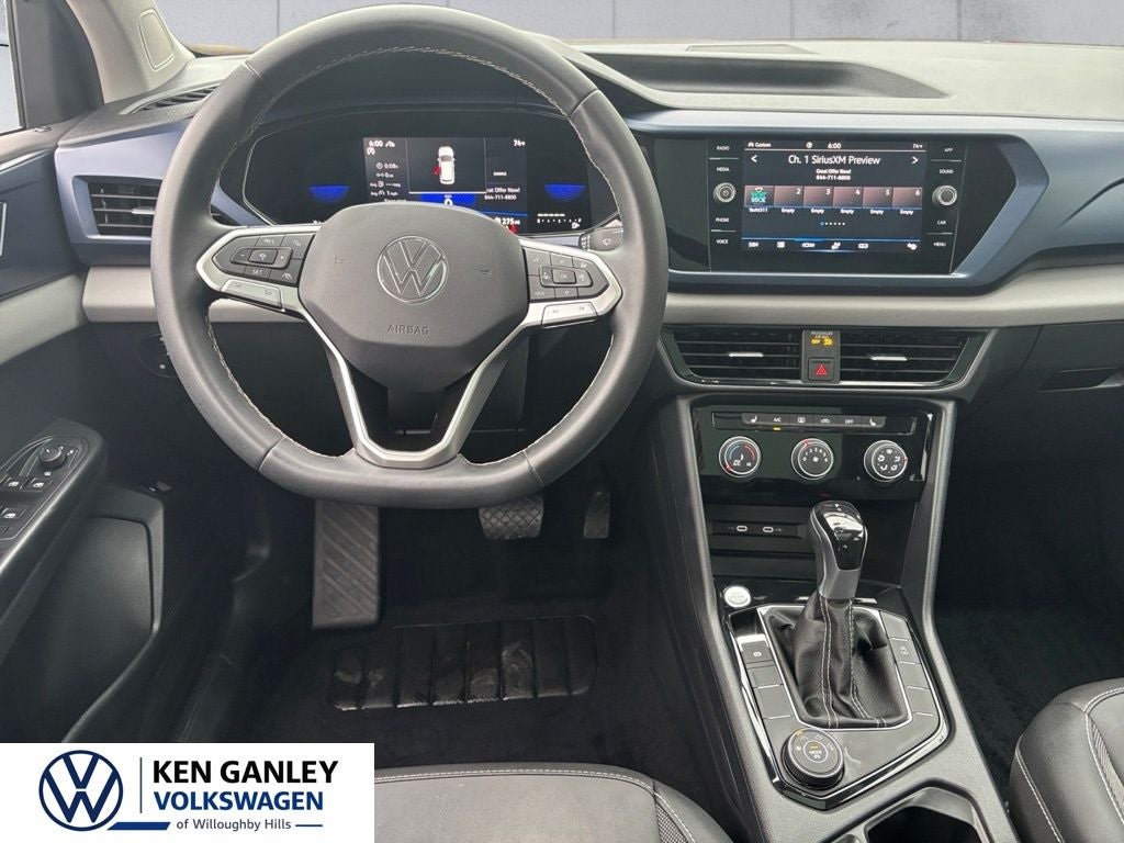 2023 Volkswagen Taos 1.5T SE