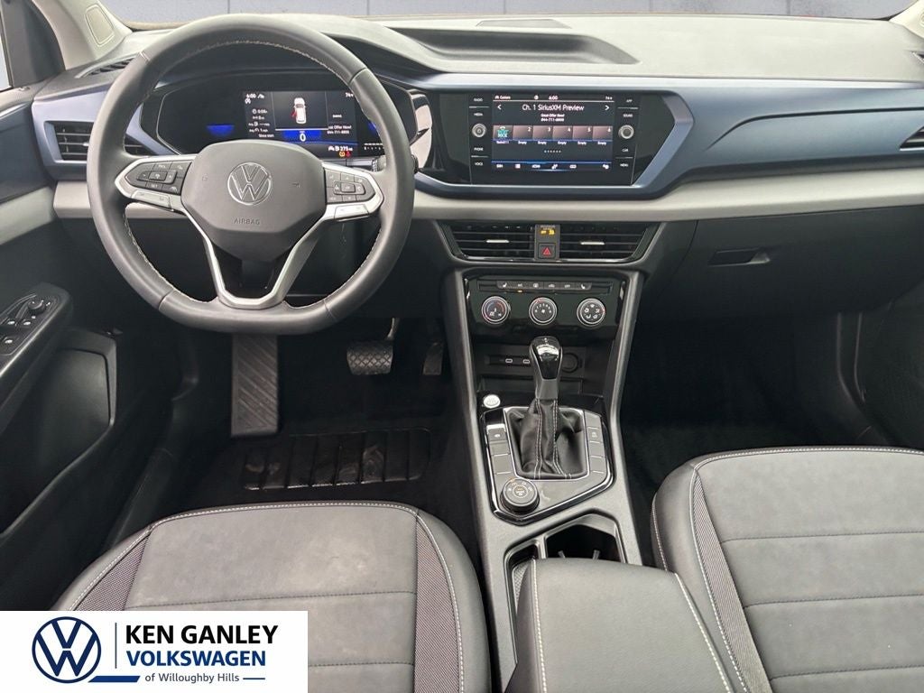 2023 Volkswagen Taos 1.5T SE