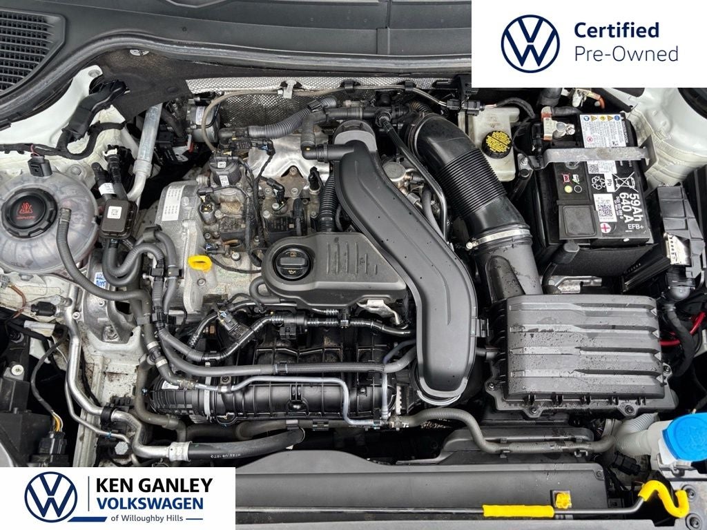 2024 Volkswagen Taos 1.5T SE