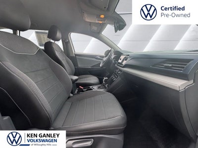 2024 Volkswagen Taos 1.5T SE