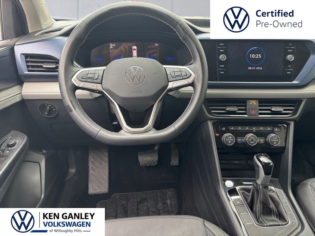 2024 Volkswagen Taos 1.5T SE