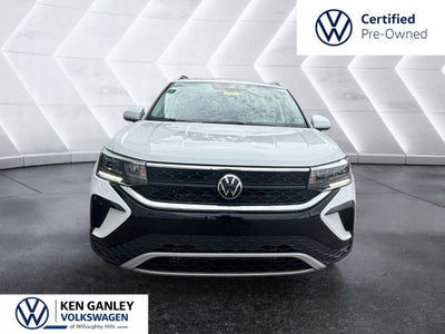 2024 Volkswagen Taos 1.5T SE