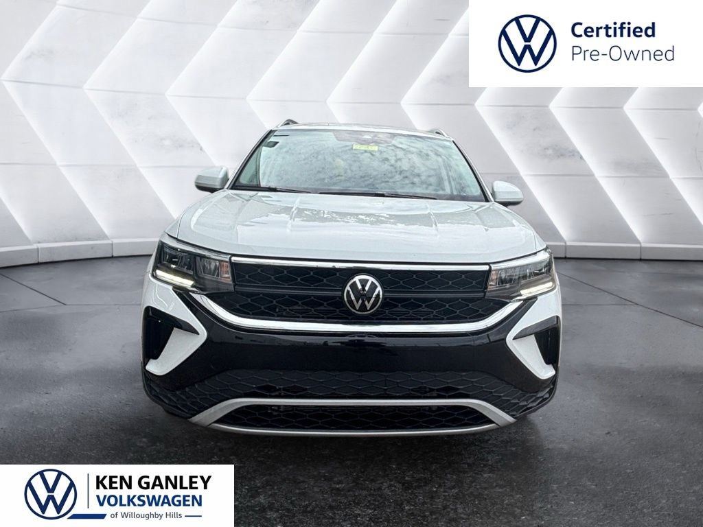 2024 Volkswagen Taos 1.5T SE