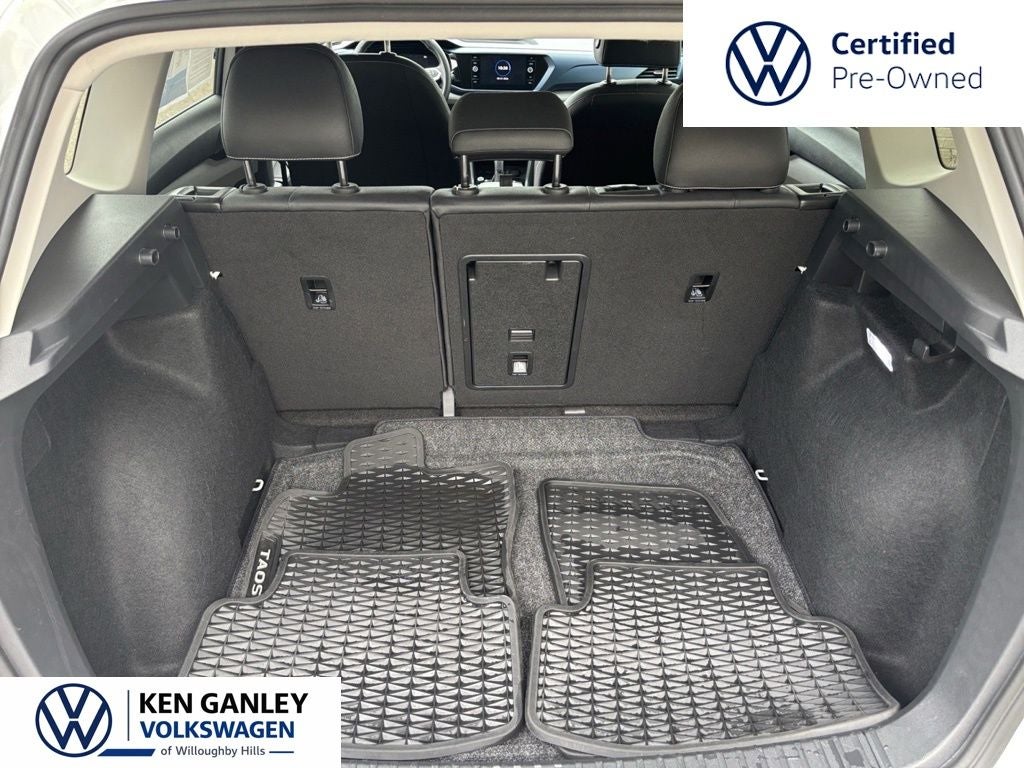 2024 Volkswagen Taos 1.5T SE