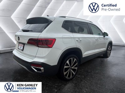 2024 Volkswagen Taos 1.5T SE