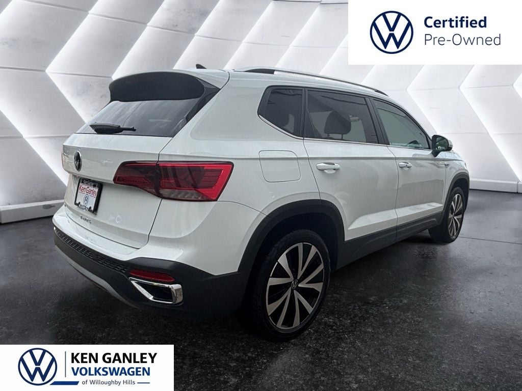 2024 Volkswagen Taos 1.5T SE