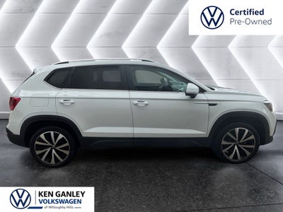 2024 Volkswagen Taos 1.5T SE
