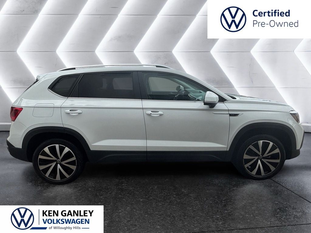 2024 Volkswagen Taos 1.5T SE